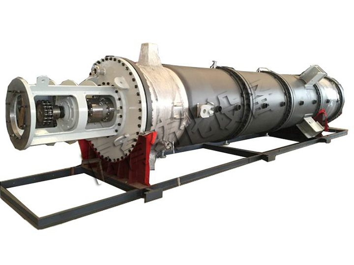 刮板式薄膜蒸發器